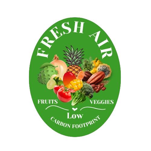 Fresh Air Fruit & Veggies® logo